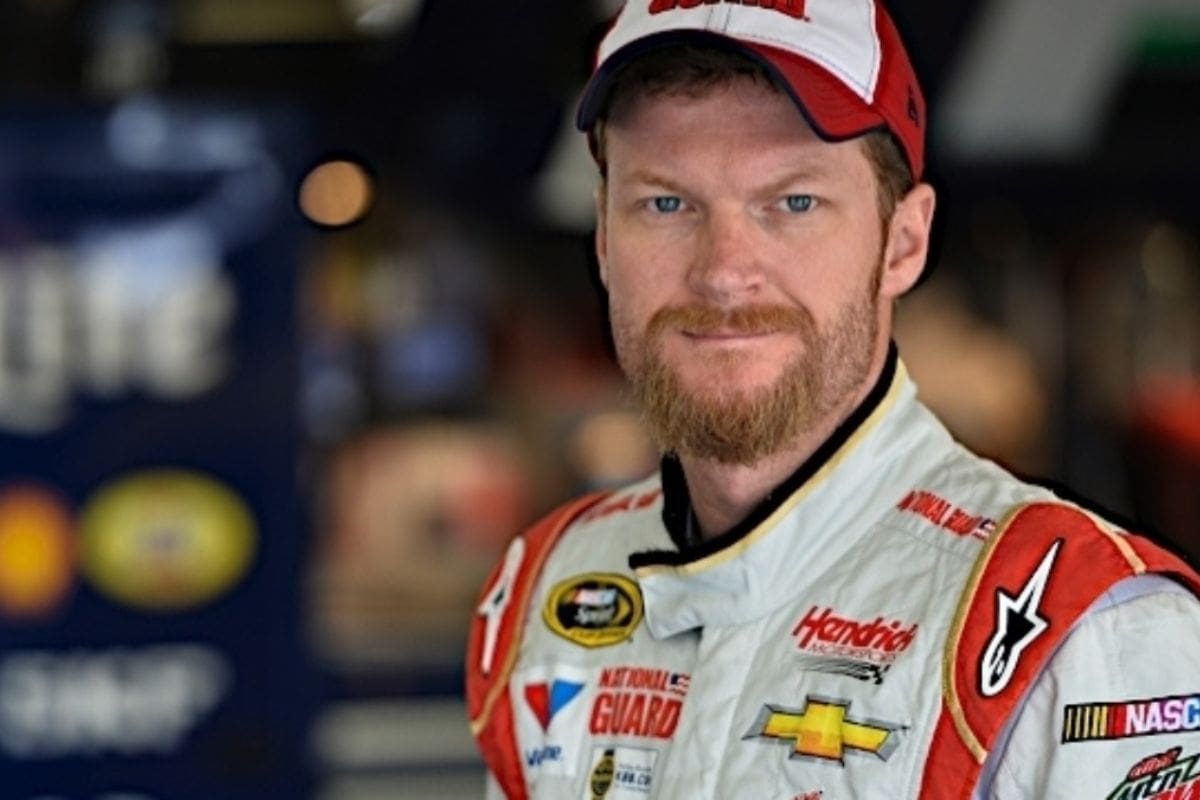 Dale Jr.'s 1M Dollar Gift to Racing Community 1
