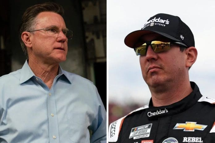 Elton Sawyer Admits Bending Rules for Kyle Busch