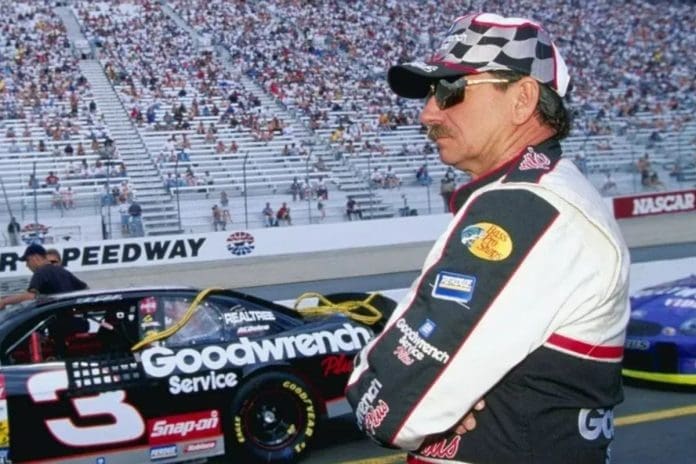 Dale Sr. Almost Made Todd Berrier Cry 3