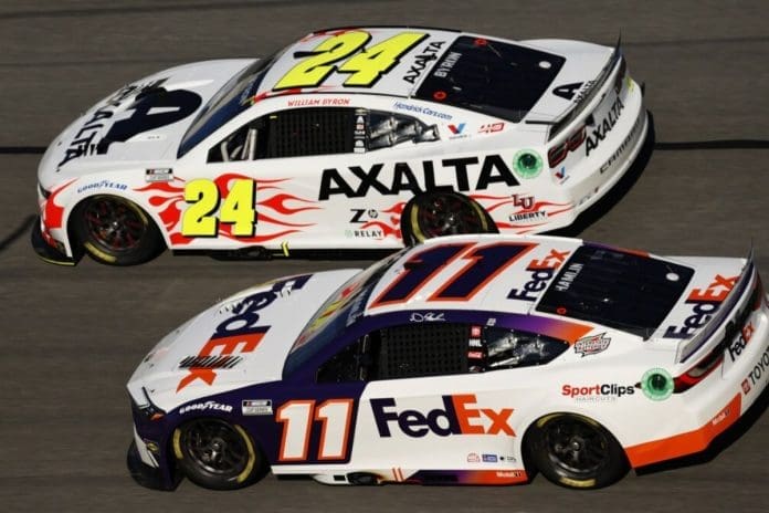 HMS and JGR Dominance May End (2)