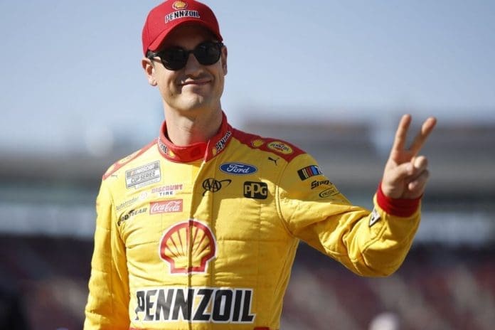 Joey Logano Favored for Historic Win 1