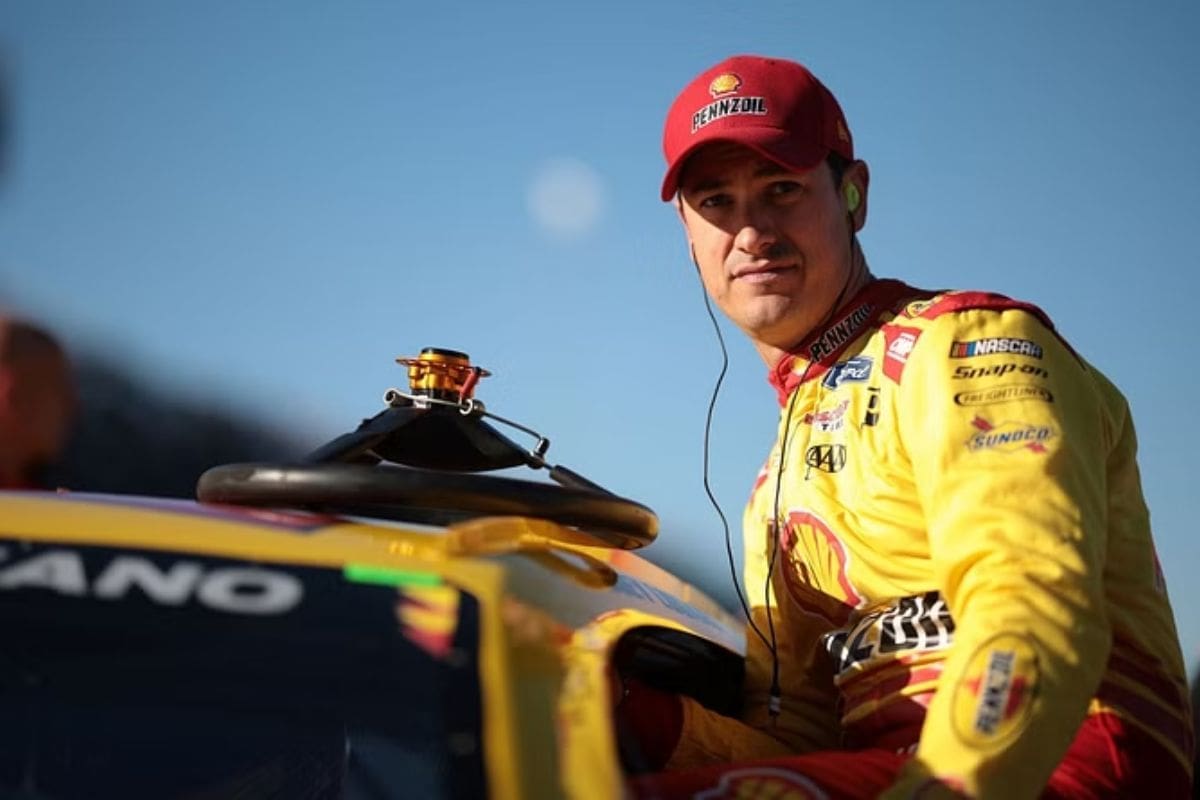 Joey Logano Stays Disappointed After Finishing P5 