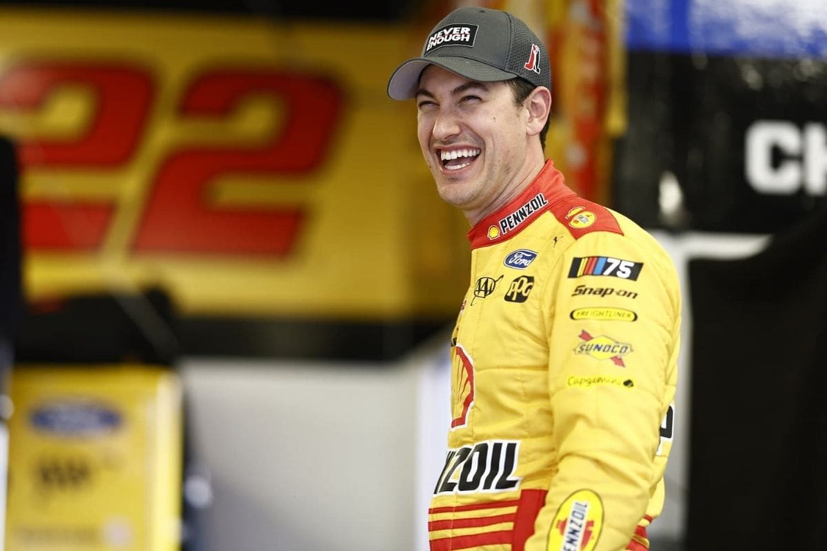 Joey Logano's Shot at Racing Redemption 2