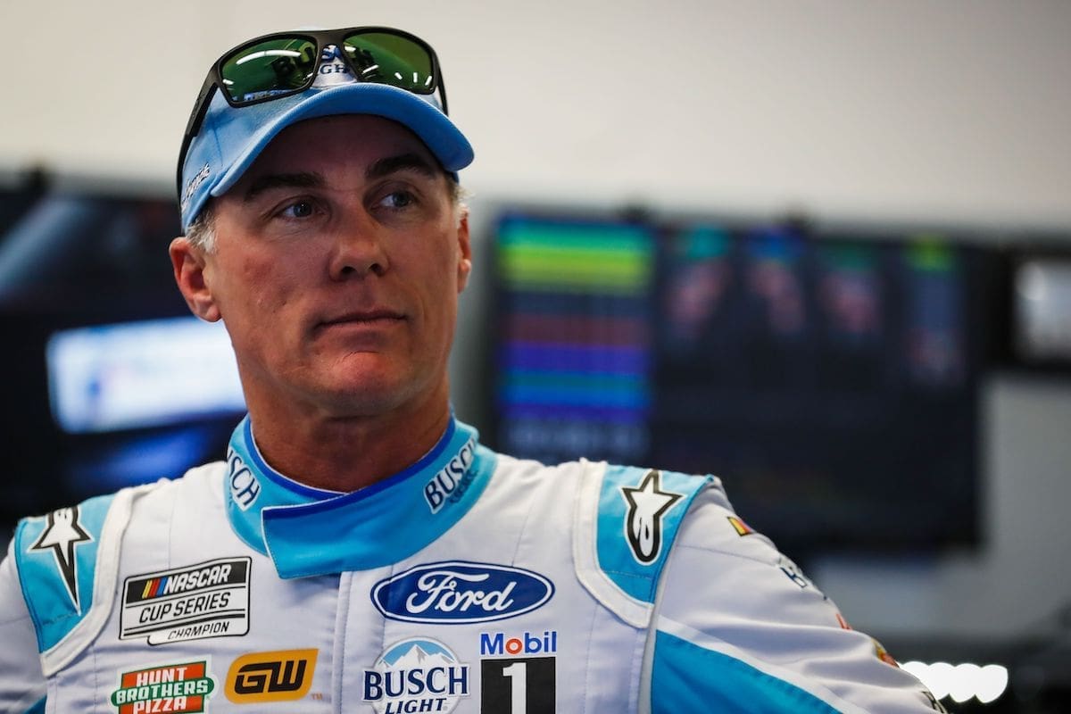 Kevin Harvick Warns NASCAR Drivers 1