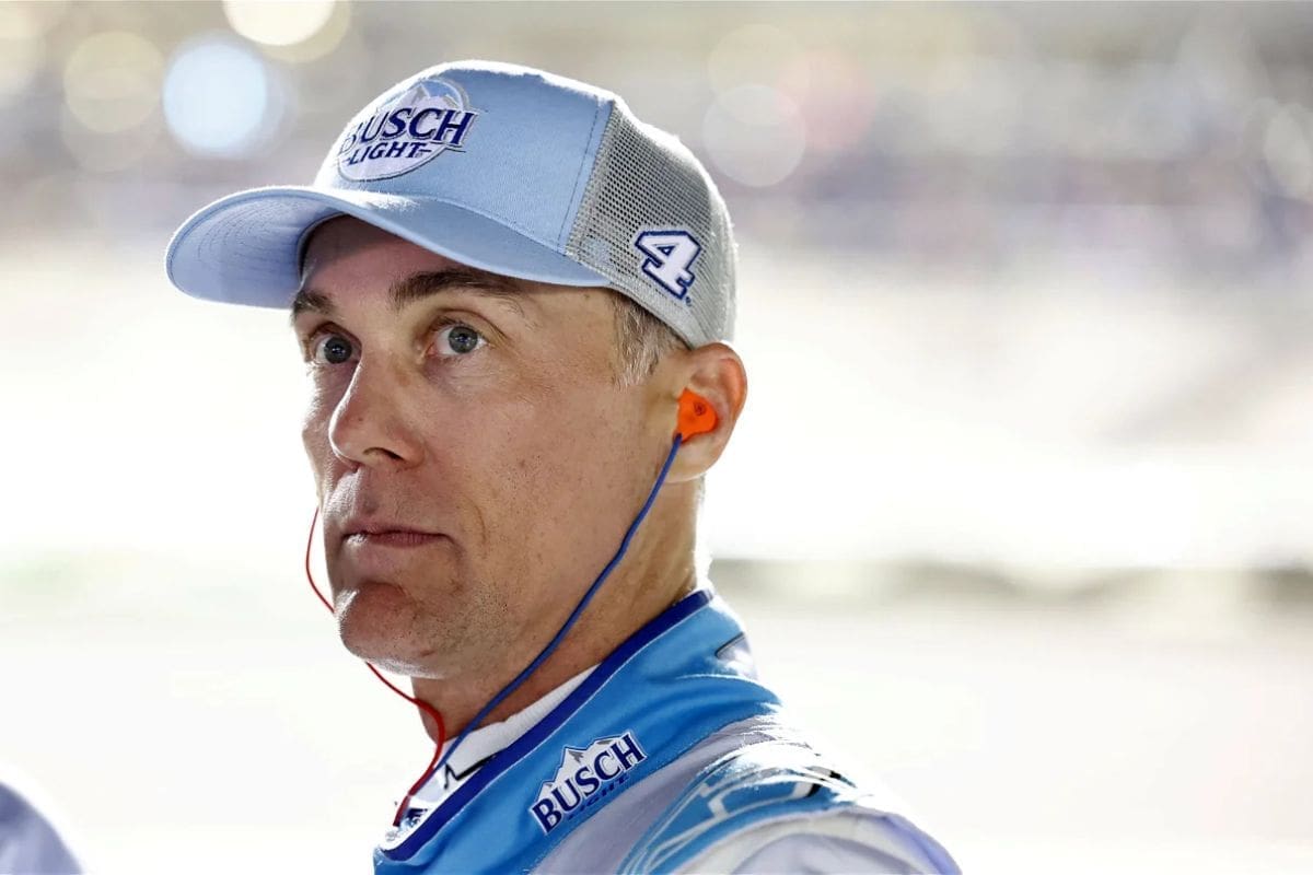 Kevin Harvick's Emotional Farewell