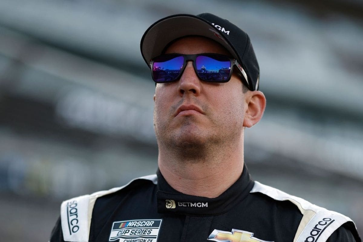Kyle Busch's Prioritizing 20-Year Win