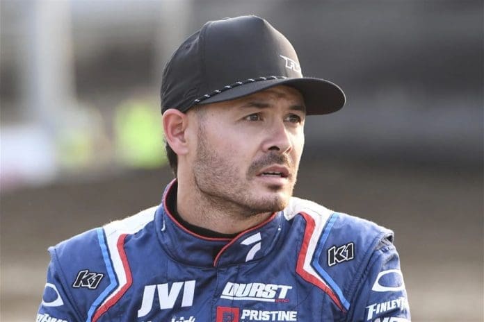 Kyle Larson Eyes Another Double Duty 3