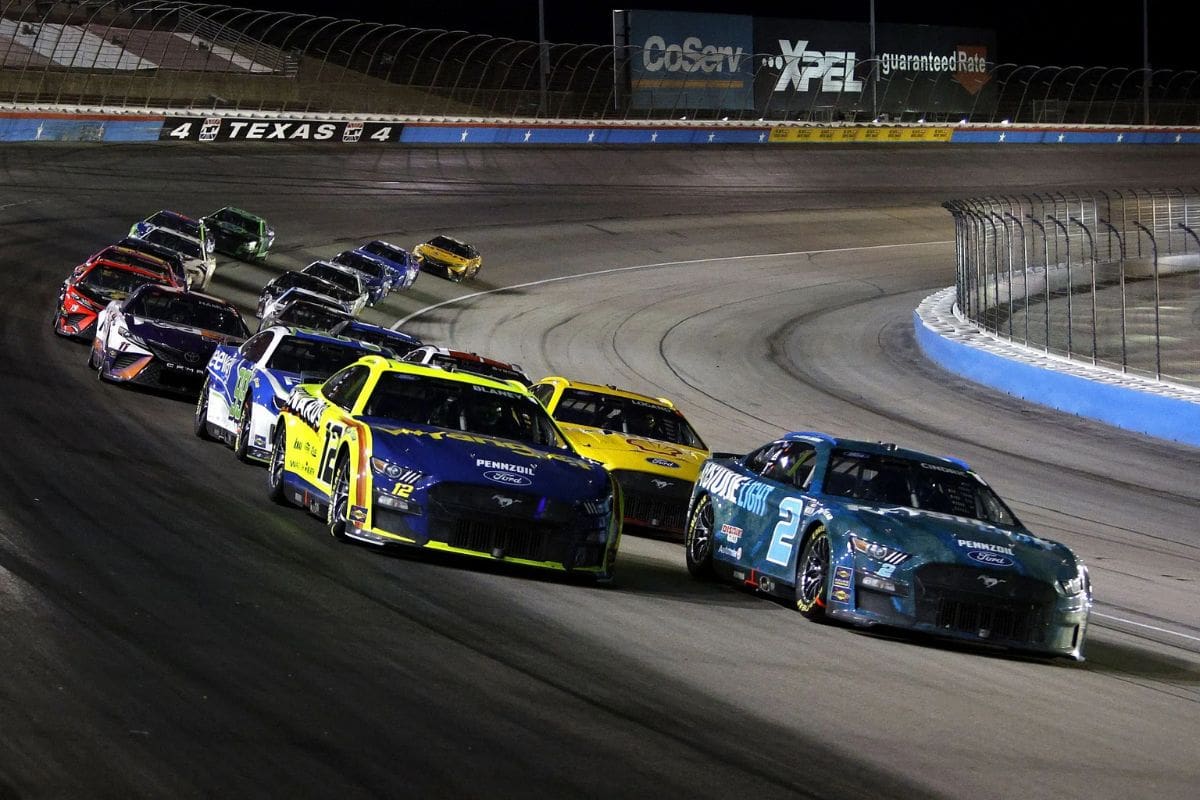 Cup Teams Lost to NASCAR's Oversight 2