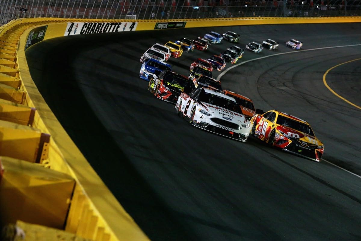 Cup Teams Lost to NASCAR's Oversight 3