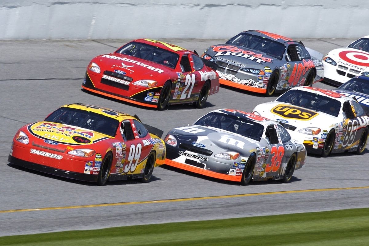 NASCAR's Evolution From Stock Cars to Next Gen 