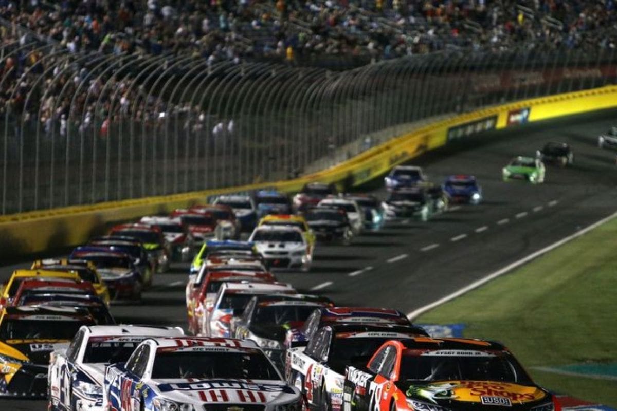 Cup Teams Lost to NASCAR's Oversight 1