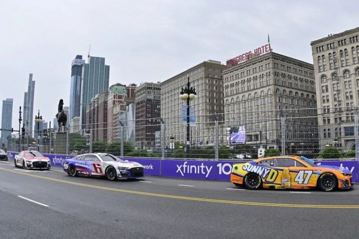 Charlotte Road Course Gets Revamp 3