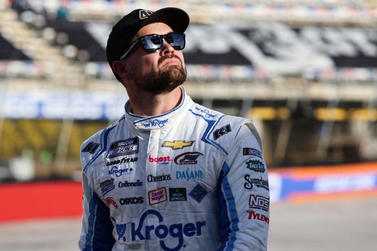 Ricky Stenhouse Jr Exposes Cup Drivers 2