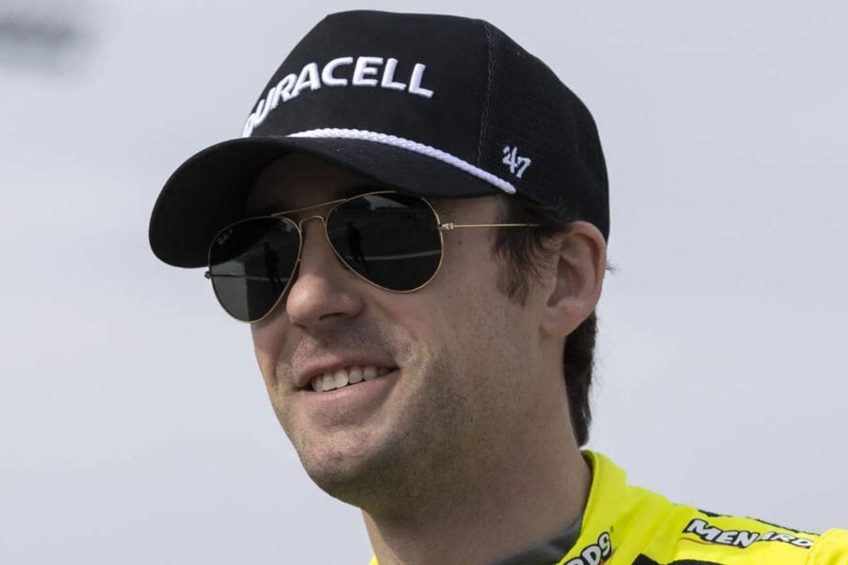 Ryan Blaney Faces Fallout With Inman 1
