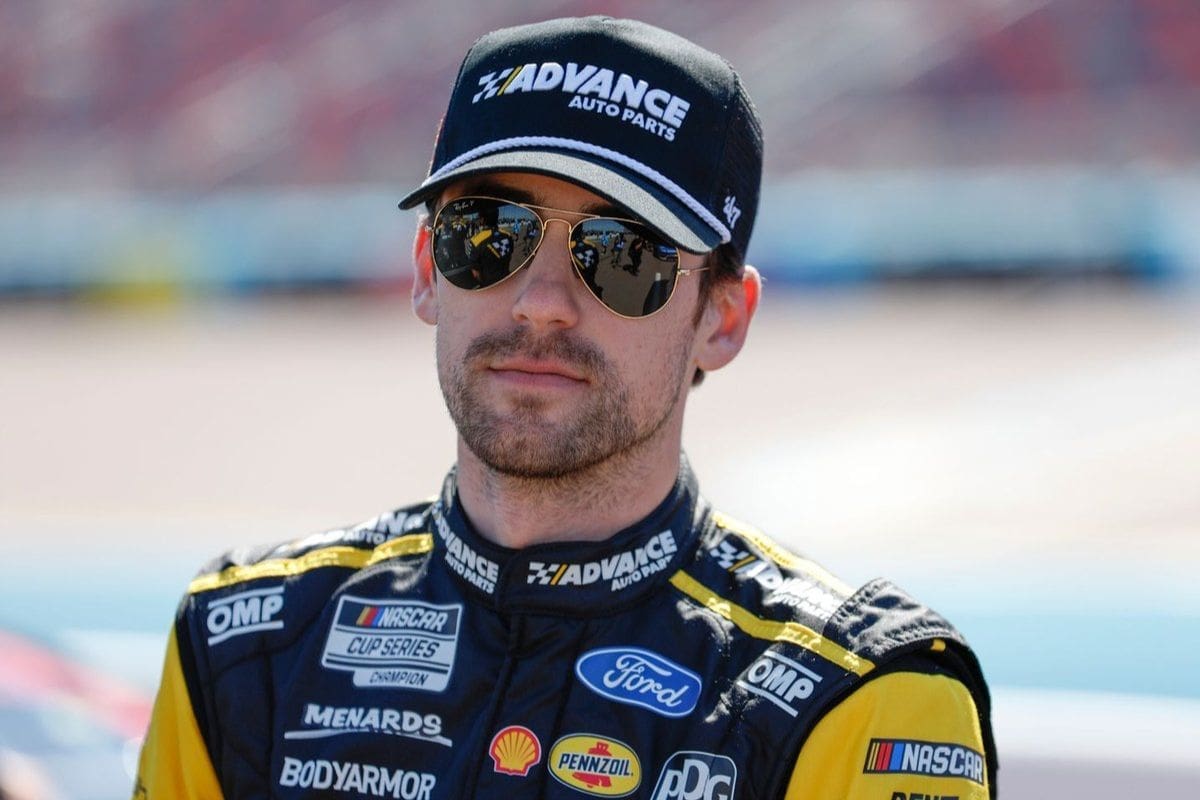 Ryan Blaney Faces Fallout With Inman 2
