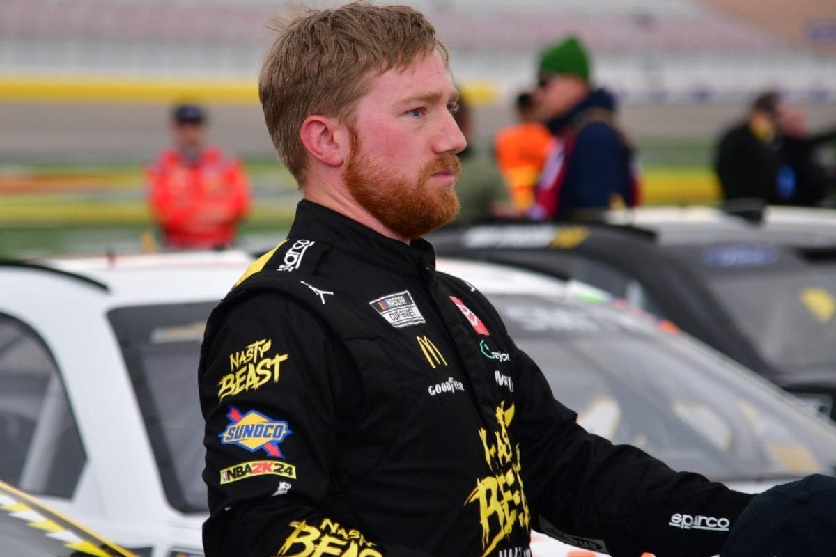 Tyler Reddick Disappointed by 23XI Racing (3)