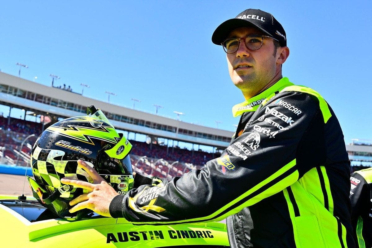 Austin Cindric's Insights on NASCAR's Next-Gen Cars (4)