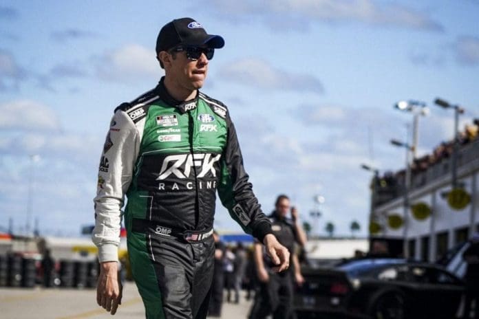 Brad Keselowski Reveals RFK Racing Plans