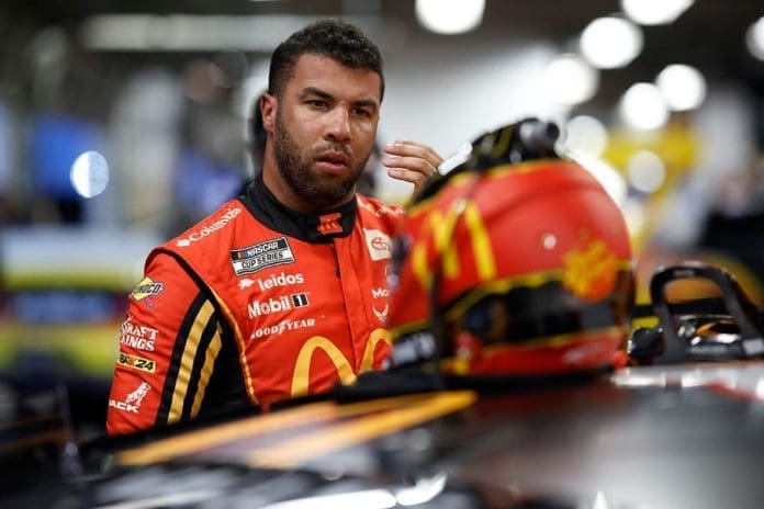 Bubba Wallace's Olympic Role Sparks Outrage