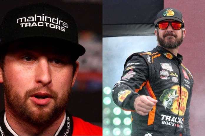 Chase Briscoe to Replace Truex