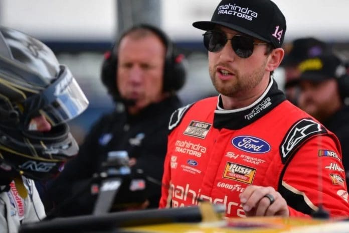 Chase Briscoe's Urgency to Secure Seat