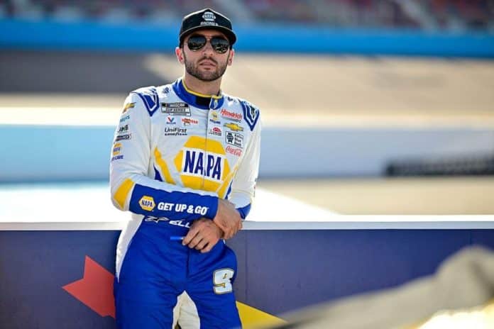 Chase Elliott Confirms 2024 Five Flags Speedway Race 1
