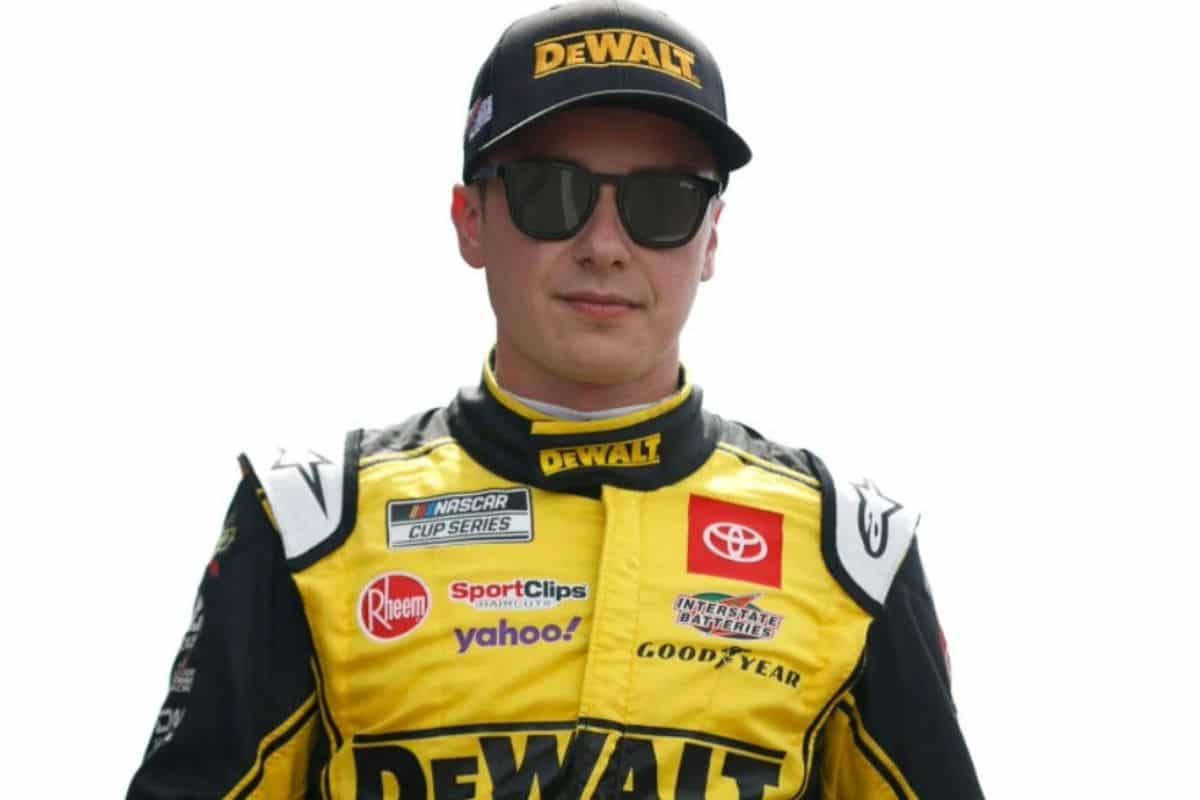Christopher Bell Critiques Kevin Harvick