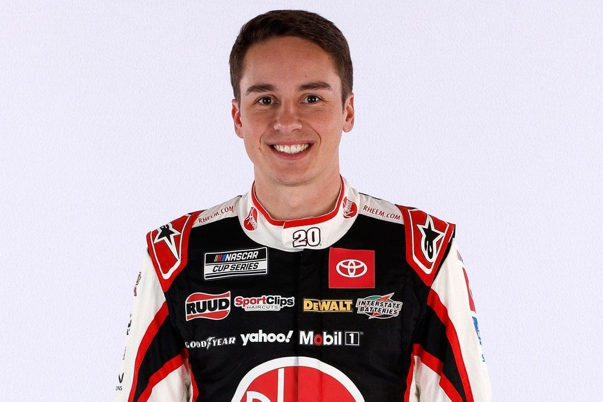 Christopher Bell Admits Larson's Talent