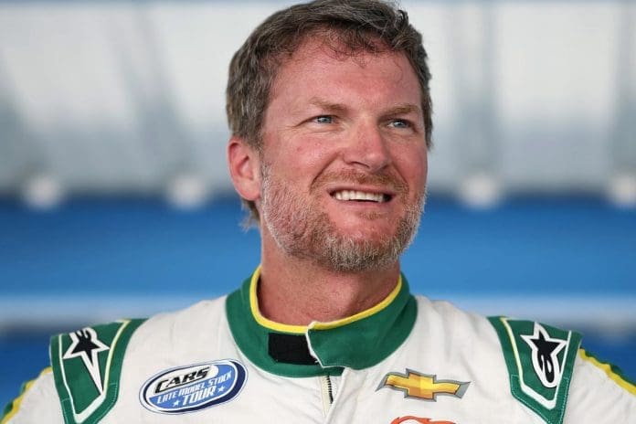 Dale Earnhardt Jr. Disappointed 1