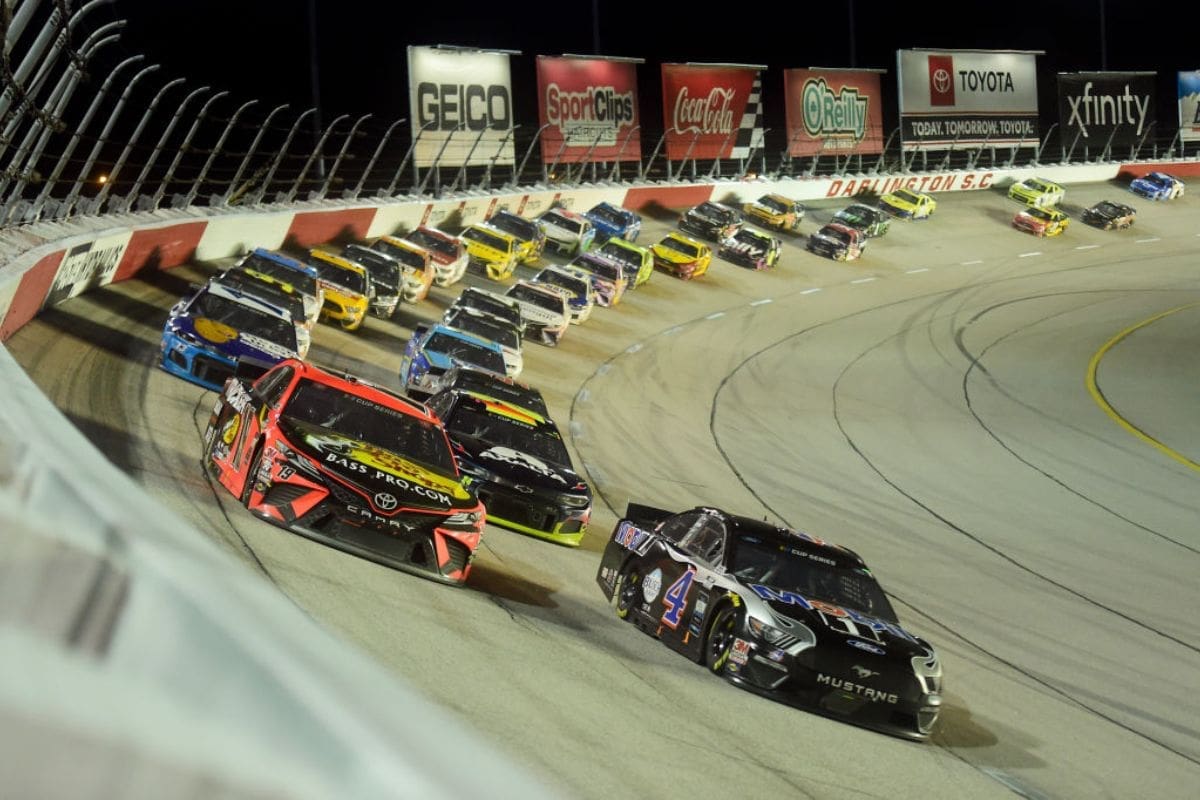WWTR Raceway Boosts NASCAR