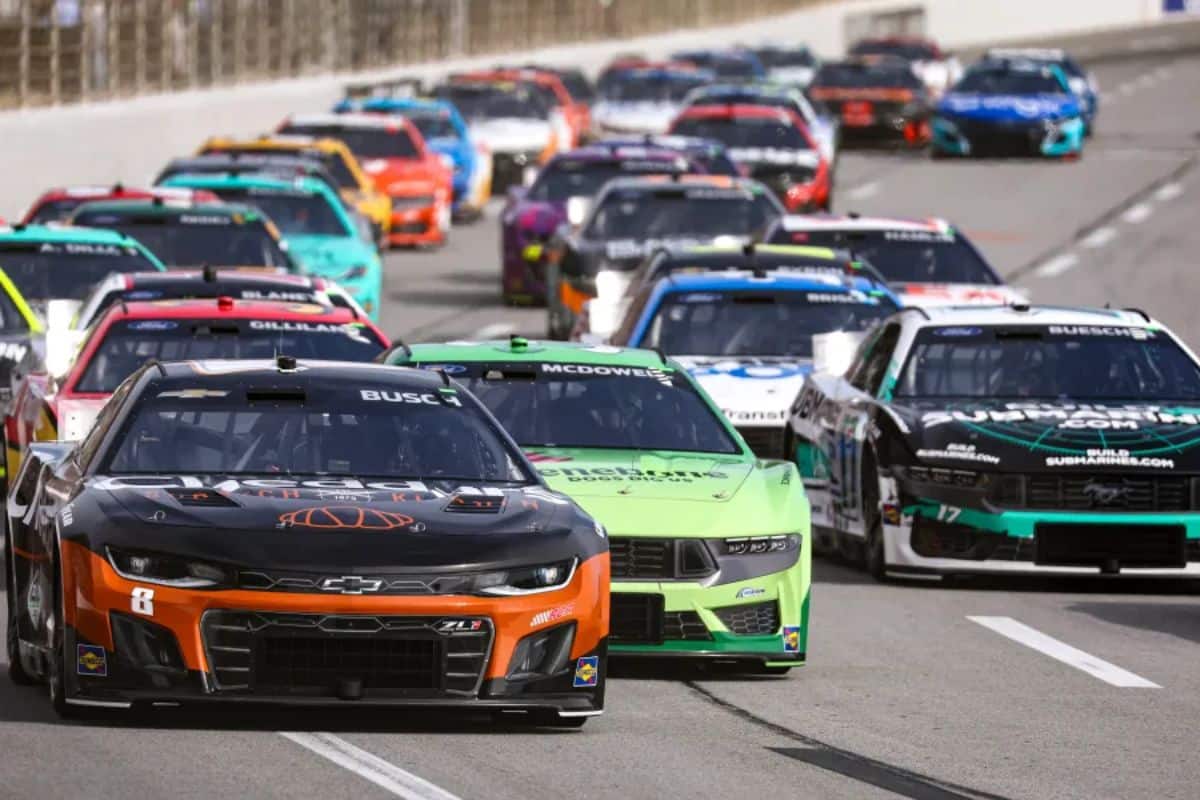 Successful Teams and Drivers at Sonoma Raceway