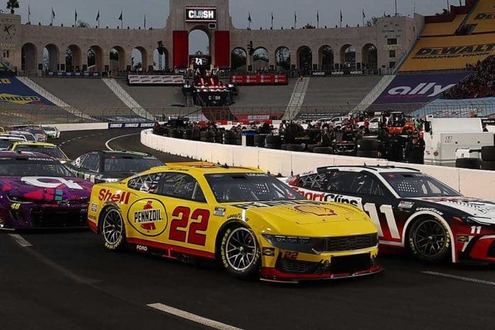 FOX Secures Historic TV Deal With NASCAR