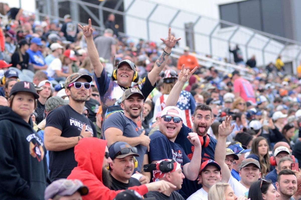 NASCAR Fans Rage Against Overtime Overload 3