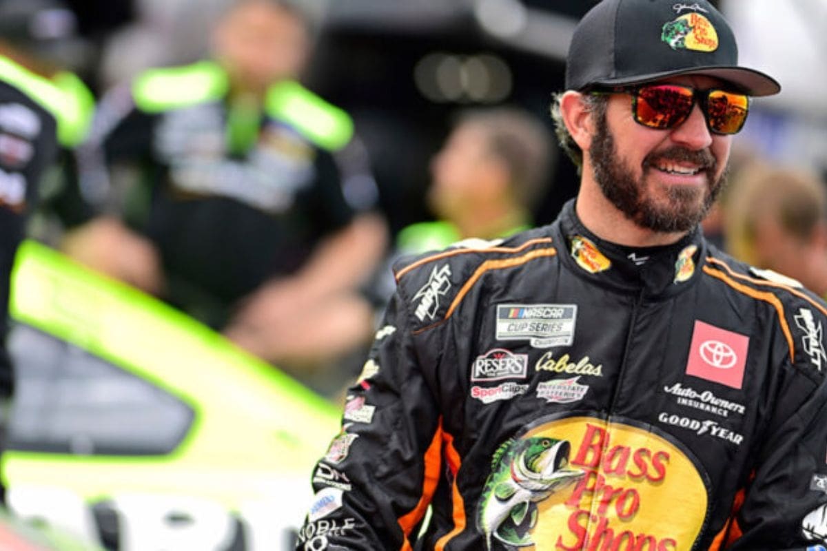 Top Candidates to Replace Martin Truex Jr. 1