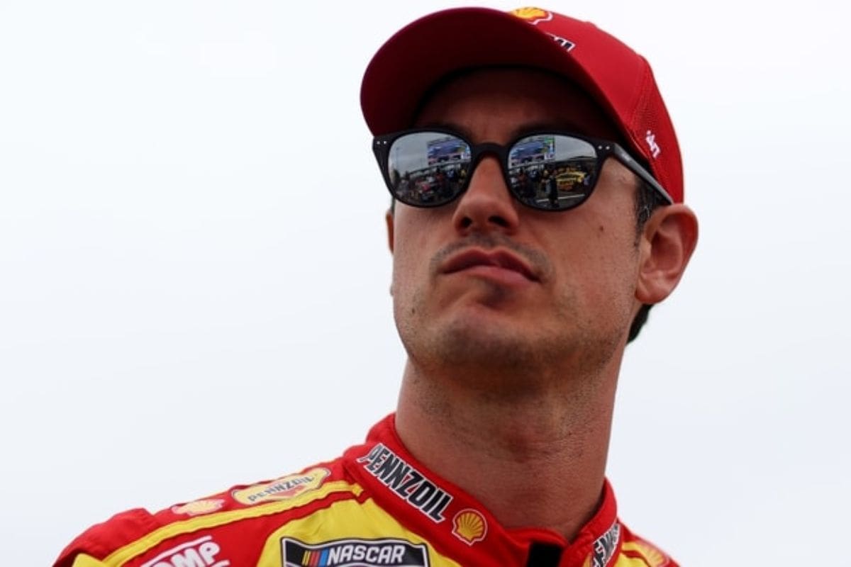 Logano's Pursuit of a Third Cup Championship 3
