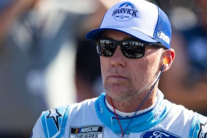 Kevin Harvick Condemns NASCAR's Wet Tire Chaos