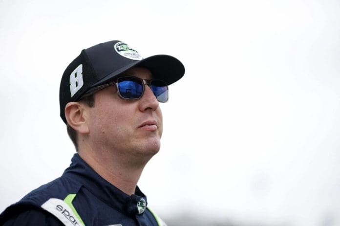 Kyle Busch's Crew Chief Defends Driver