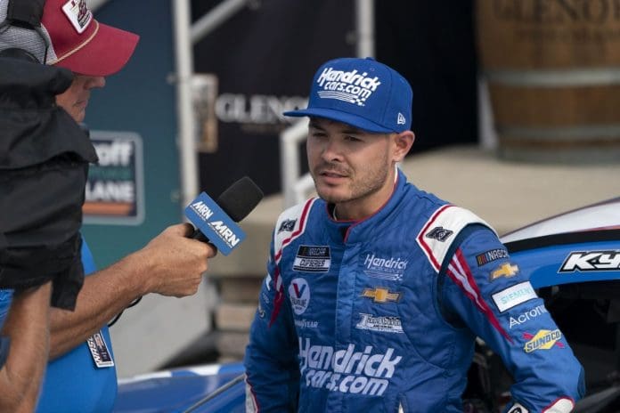 Kyle Larson's Controversial Take on NASCAR 1