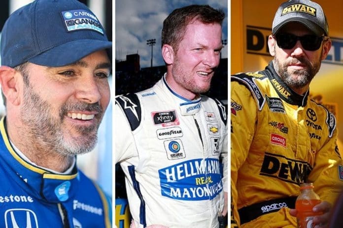 Legends Who Faced Challenges on NASCAR Road Courses