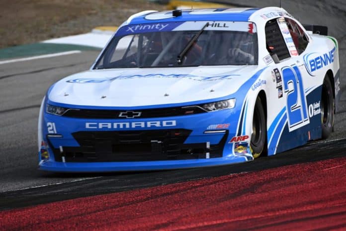 Manufacturer Standings Post Sonoma Xfinity RaceManufacturer Standings Post Sonoma Xfinity Race