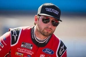 Chase Briscoe Teases JGR(1)