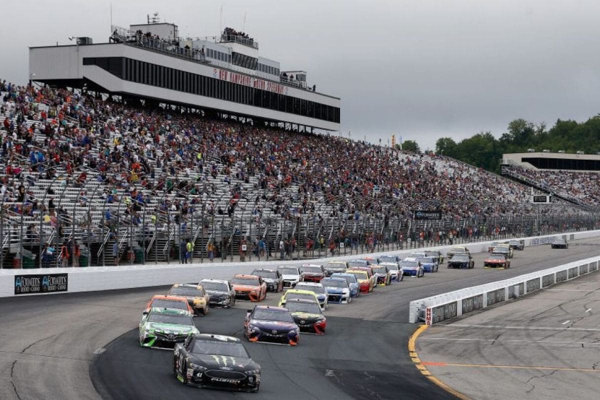 NASCAR Shakes Up 2025 Playoff Schedule 2