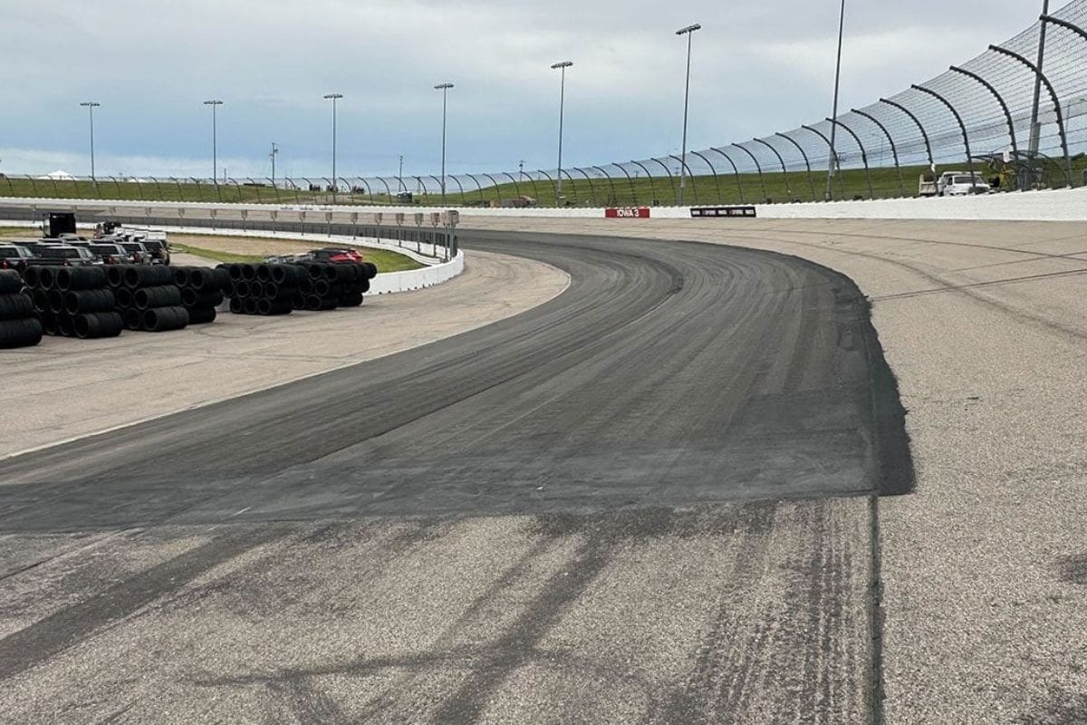 Iowa Speedway Debut 2
