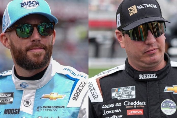 Ross Chastain Denies Fault in Sonoma Incident