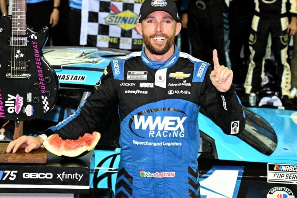 Ross Chastain Demands Action 