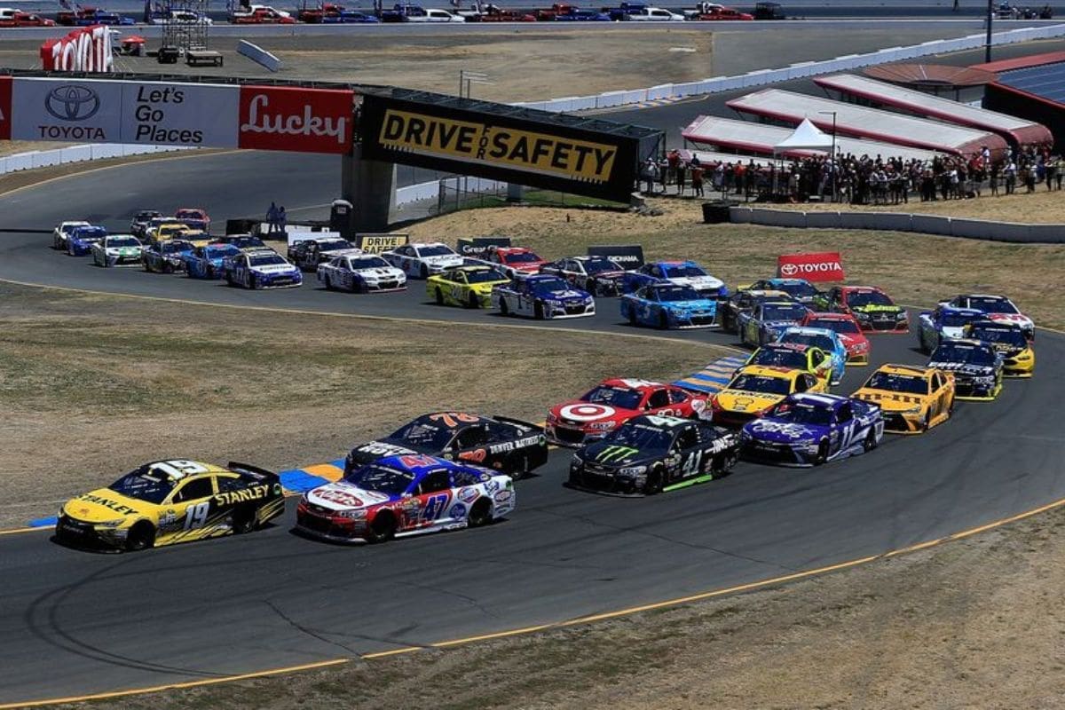 Sonoma Raceway Strengthens Safety (2)