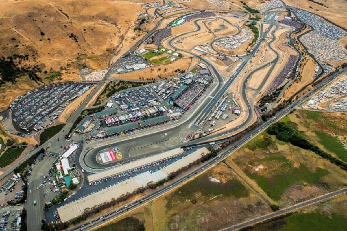 Sonoma Raceway Strengthens Safety (3)