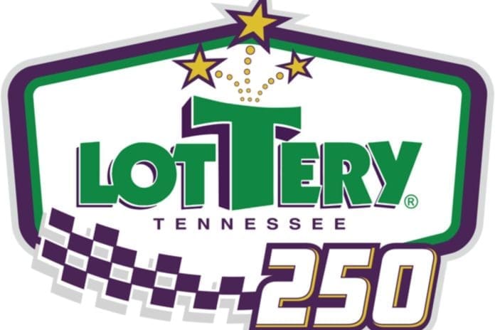 Tennessee Lottery 250 Full Results