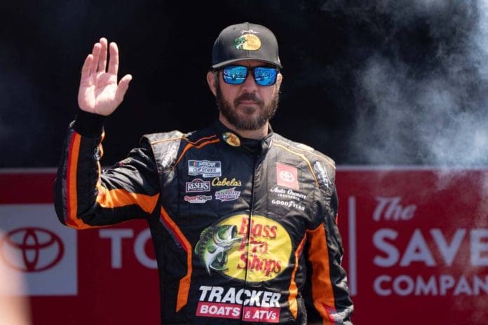Top Candidates to Replace Martin Truex Jr.