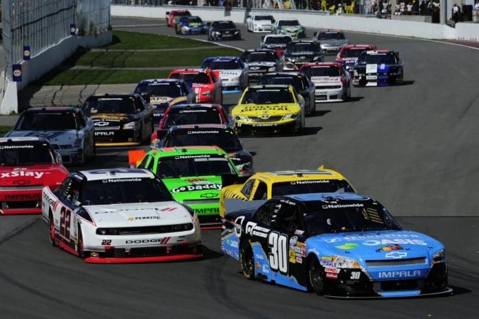 Denny Hamlin Exposes NASCAR's Greed 1